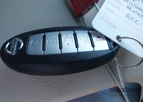 2019 Nissan Murano Sl z USA, uszkodzony, nr VIN 5N1AZ2MS6KN133008